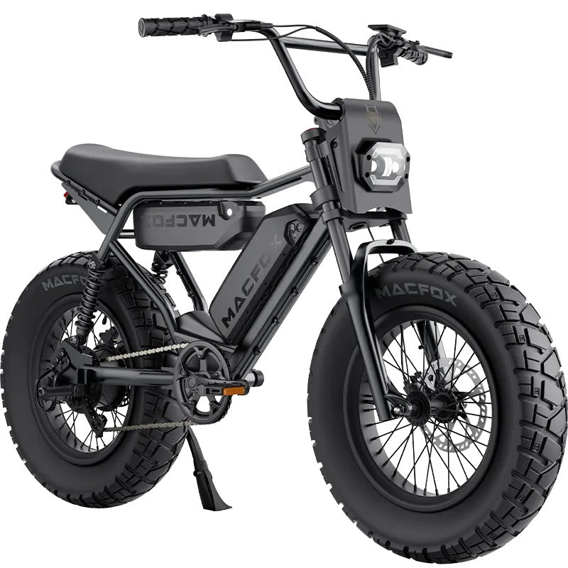 Macfox X2 Pro Electric Mountain Bike