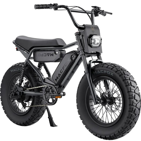 Macfox X2 Pro Electric Mountain Bike