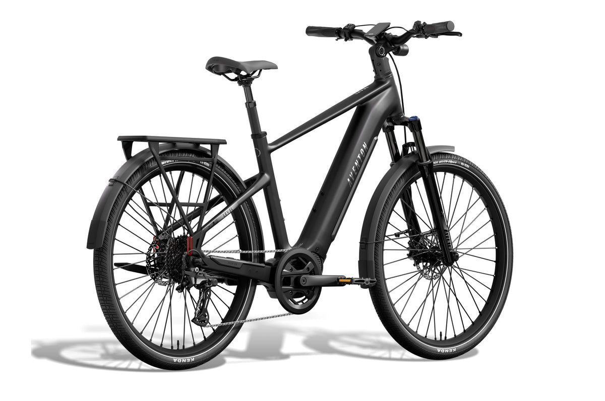 Aventon Level 4 ADV Ebike