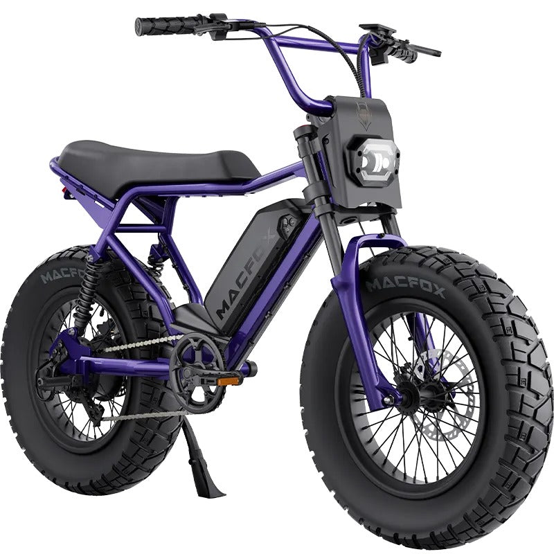 Macfox X2 Pro Electric Mountain Bike