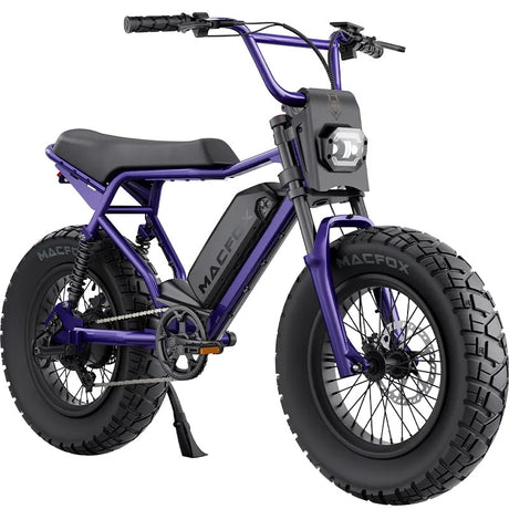 Macfox X2 Pro Electric Mountain Bike