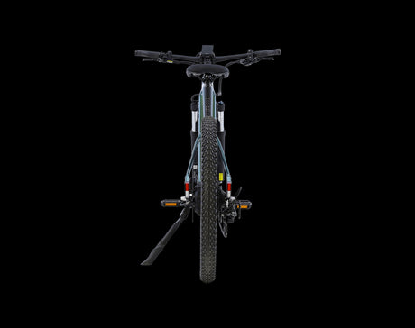 AIMA Rocky E-Mountain Bike