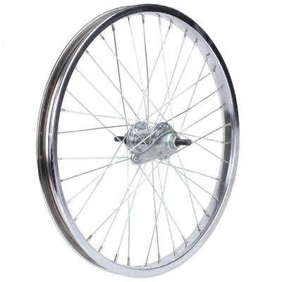 20" Silver Double Wall