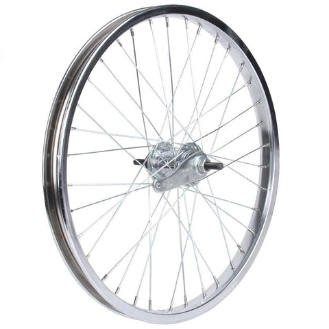 20" Silver Double Wall