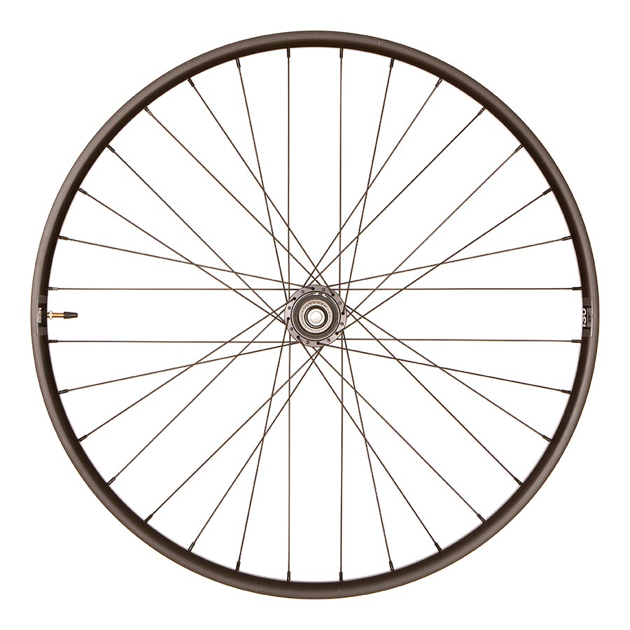 WTB HTZ i30 / Shimano XT HB-M8110-B / FH-M8010-B / FH-M8110-