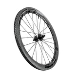 Zipp, 454 NSW C1, Wheel, Front, 700C / 622, Holes: 20, 12mm TA, 100mm, Disc Center Lock