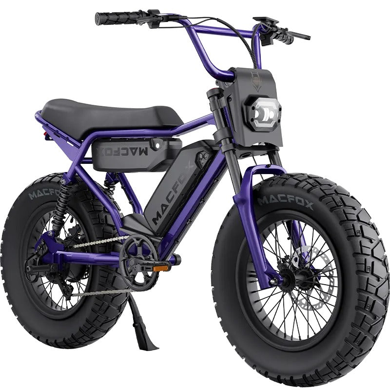 Macfox X2 Pro Electric Mountain Bike