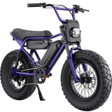 Macfox X2 Pro Electric Mountain Bike