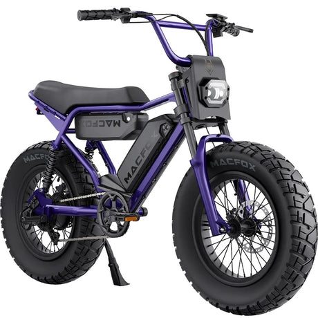 Macfox X2 Pro Electric Mountain Bike