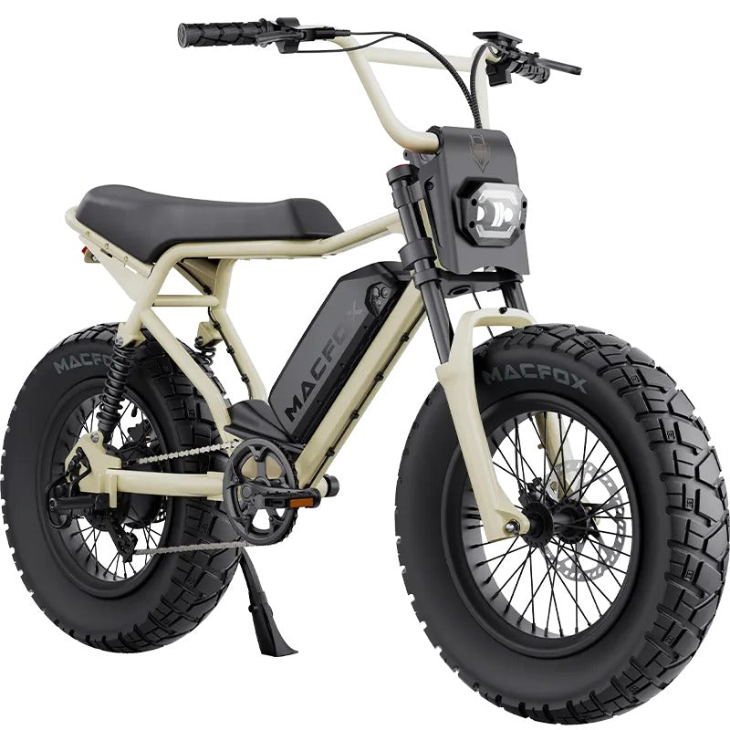 Macfox X2 Pro Electric Mountain Bike