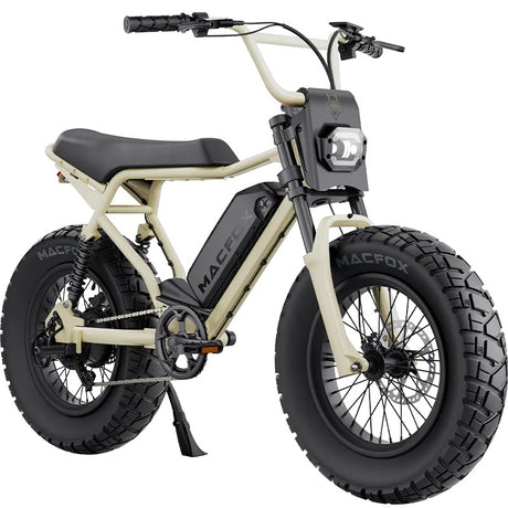 Macfox X2 Pro Electric Mountain Bike