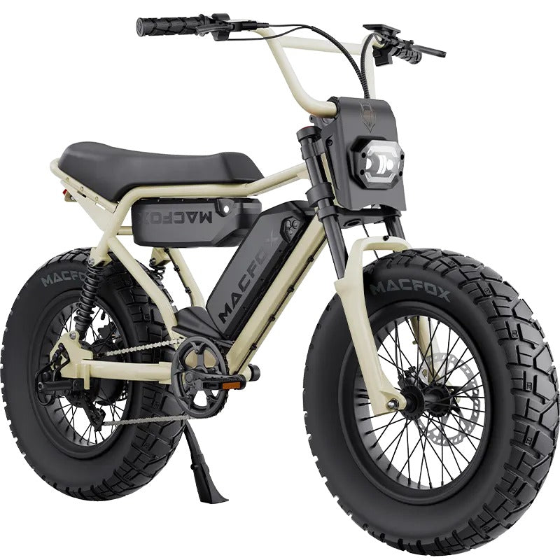 Macfox X2 Pro Electric Mountain Bike