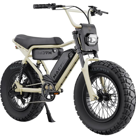Macfox X2 Pro Electric Mountain Bike