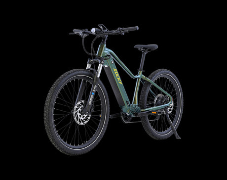 AIMA Rocky E-Mountain Bike