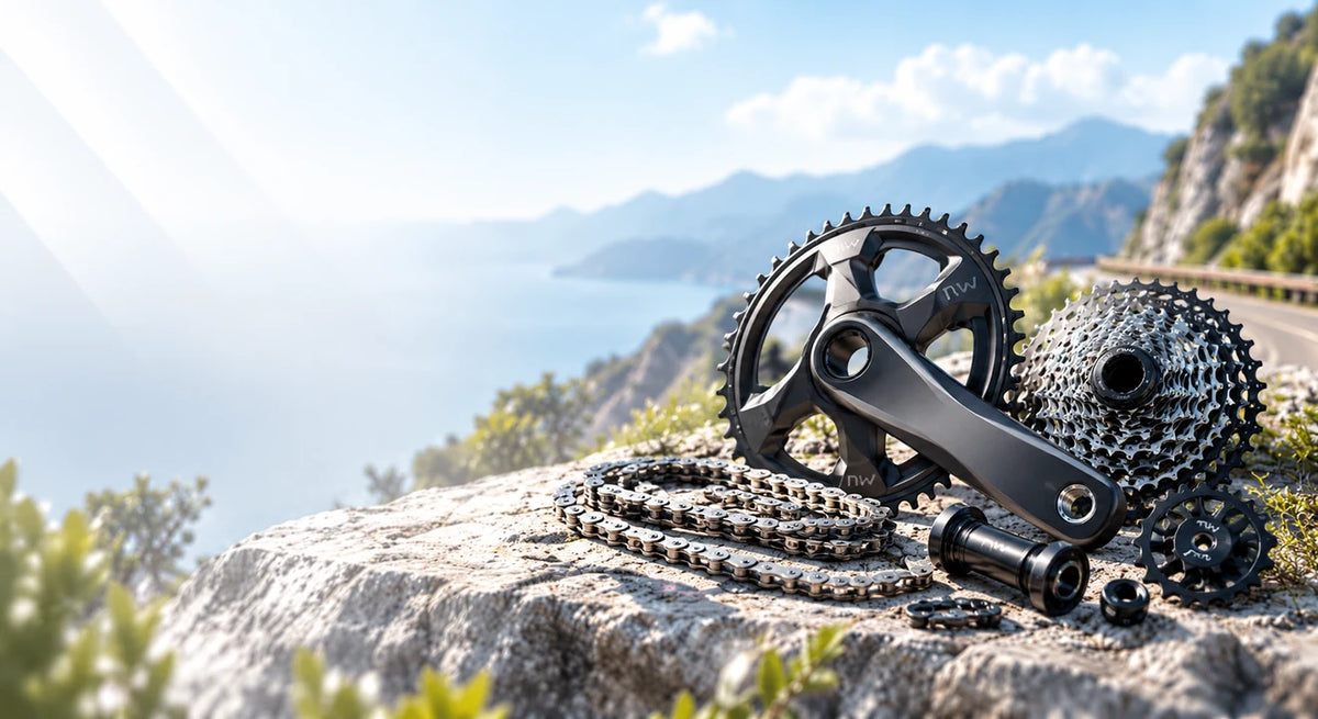 RIDE SAFER / RIDE FARTHER