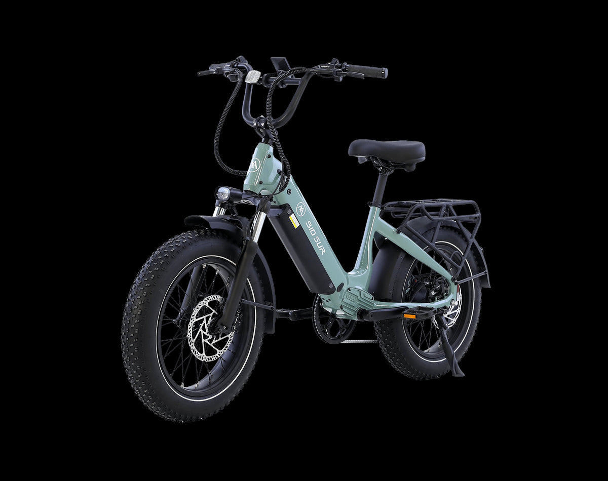 Aima Big Sur Sport 2.0 Ebike