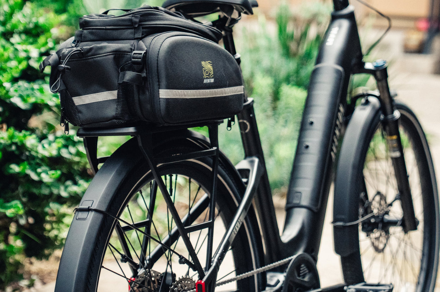 Aventon Level 4 ADV Ebike