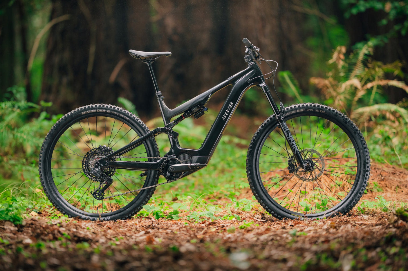 Aventon Current EXP Ebike