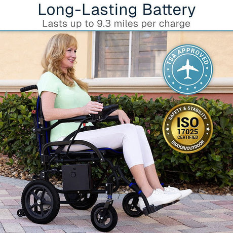 Airframe Power Wheelchair
