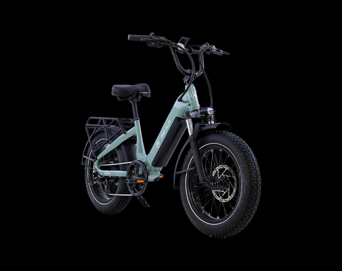 Aima Big Sur Sport 2.0 Ebike