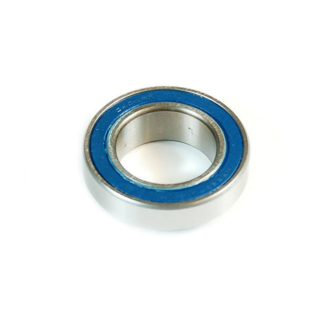 Wheels Manufacturing, Sealed Bearings ABEC 3, Sealed Cartridge Bearing, MR 18307, 18x30x7mm, Steel, 2pcs
