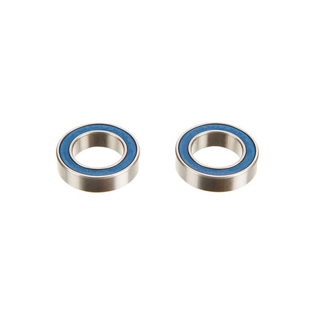 Wheels Manufacturing, Sealed Bearings ABEC 3, Sealed Cartridge Bearing, MR 18307, 18x30x7mm, Steel, 2pcs