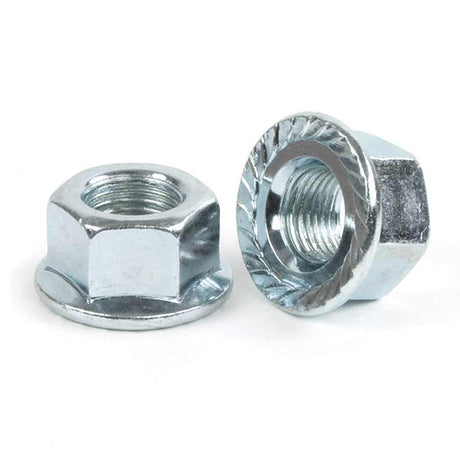 Axle Nuts