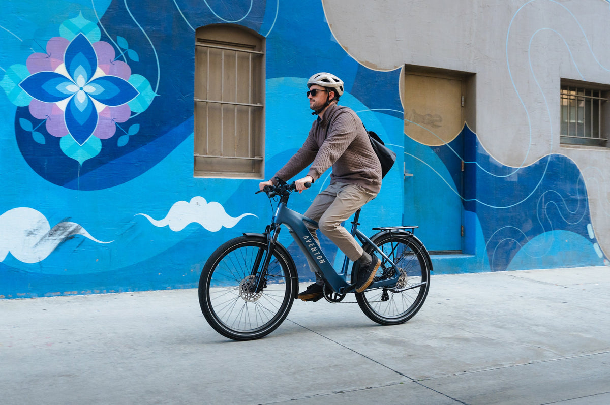 Aventon Level 4 REC Ebike