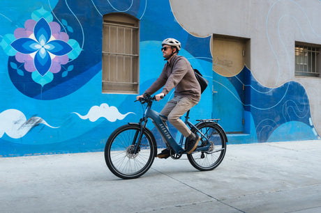 Aventon Level 4 REC Ebike