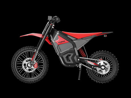 Yozma IN 10 Pro High-Performance Off-Road Electric Dirt Bike