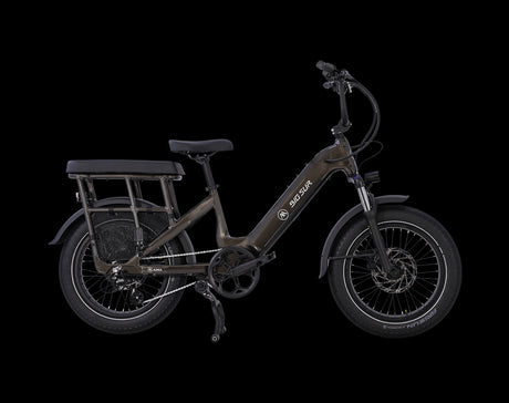 AIMA Big Sur U Cargo Ebike