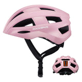 ROCKBROS Bicycle Helmet MTB Road Cycling Rear Light s Integrally-molded EPS+PC Ultralight