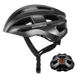 ROCKBROS Bicycle Helmet MTB Road Cycling Rear Light s Integrally-molded EPS+PC Ultralight