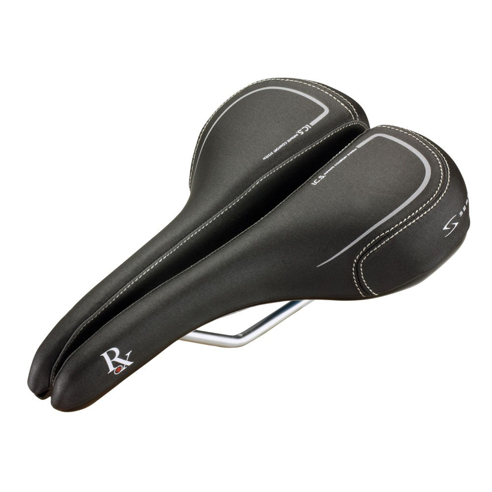 (MH-RX) Performance RX Saddle w/ Anti-Microbial Microfiber Cover