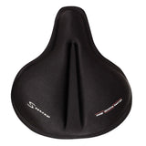 (BMP-CR) Cruiser Saddle Pad (Large - 266x254mm) w/ Lycra Cover