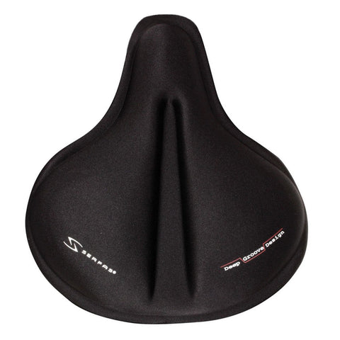 (BMP-EX) Saddle Exerciser Pad (Extra Large - 304x298mm) w/ Lycra Cover