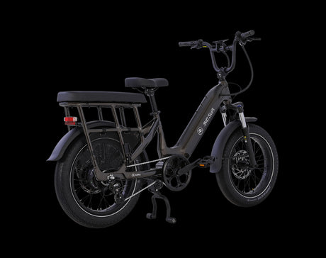 AIMA Big Sur U Cargo Ebike