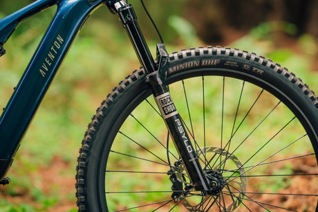 Aventon Current ADV Ebike