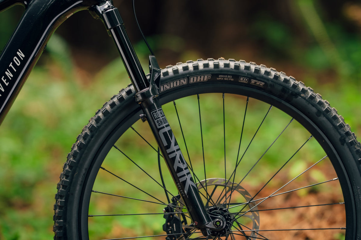 Aventon Current EXP Ebike