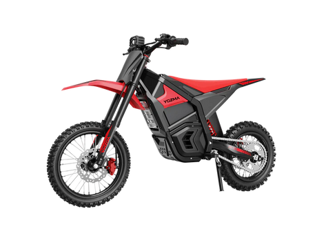 Yozma IN 10 Off-Road Electric Mini Dirt Bike For Teens & Adults