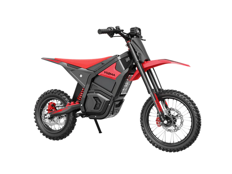 Yozma IN 10 Off-Road Electric Mini Dirt Bike For Teens & Adults