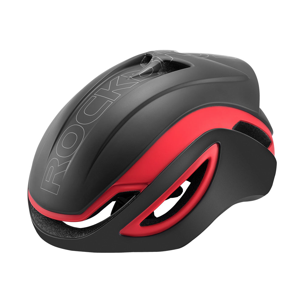 ROCKBROS Road Aero Bike Helmet for Adults TT Triathlon Helmet for Cycling