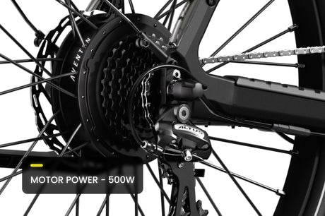 Aventon Level 3 Ebike