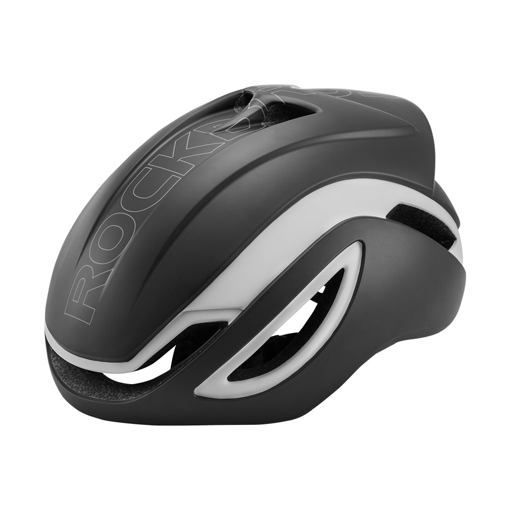 ROCKBROS Road Aero Bike Helmet for Adults TT Triathlon Helmet for Cycling