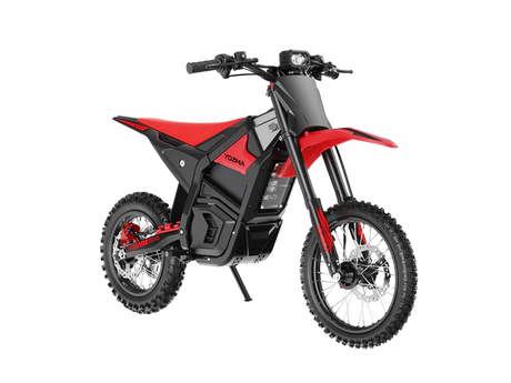 Yozma IN 10 Off-Road Electric Mini Dirt Bike For Teens & Adults