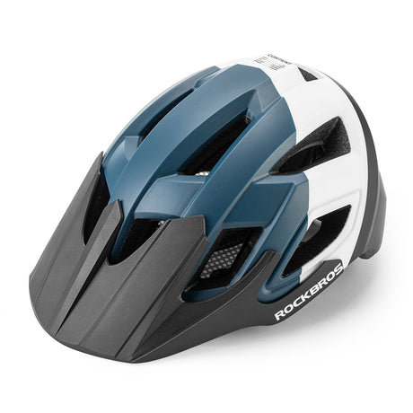 ROCKBROS Adult-Men-Women Mountain Road Bicycle Bike Helmet Replacement Pads Detachable Visor