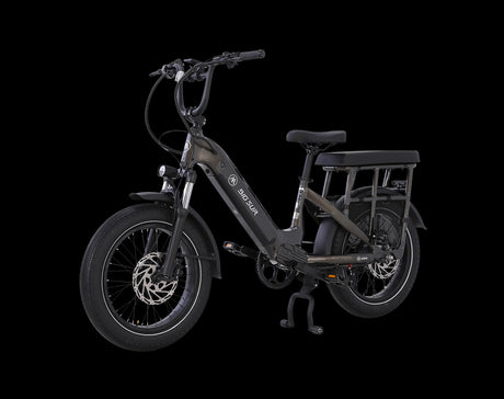 AIMA Big Sur U Cargo Ebike