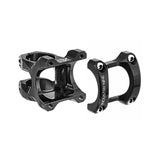 Industry Nine, A35, Stem, Diameter: 35mm, Length: 40mm, Steerer: 1-1/8'', 8°, Black