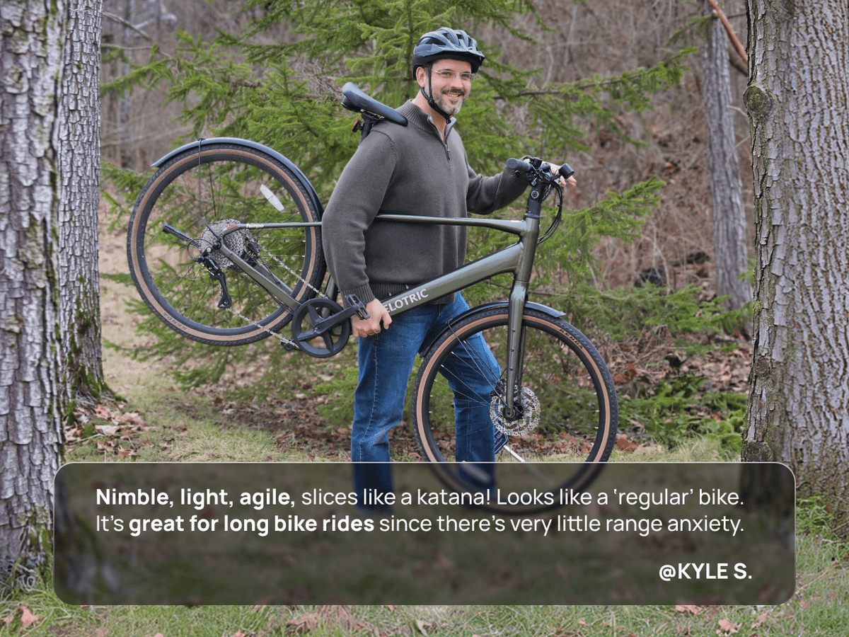 Velotric Tempo Ebike