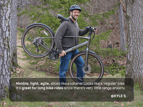 Velotric Tempo Ebike